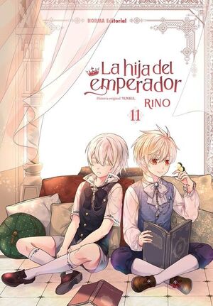 HIJA DEL EMPERADOR 11, LA