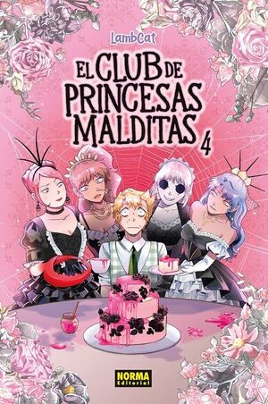 CLUB DE PRINCESAS MALDITAS 04, EL