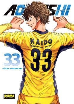 AO ASHI 33