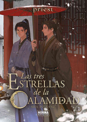 TRES ESTRELLAS DE LA CALAMIDAD 02, LAS