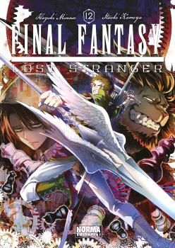 FINAL FANTASY LOST STRANGERS 12