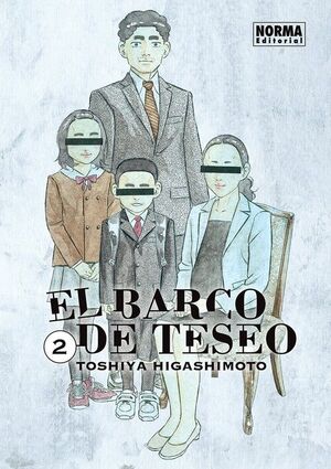 BARCO DE TESEO 02, EL