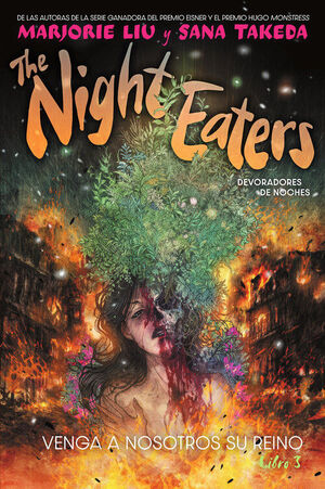 THE NIGHT EATERS 3. (DEVORADORES DE NOCHES)