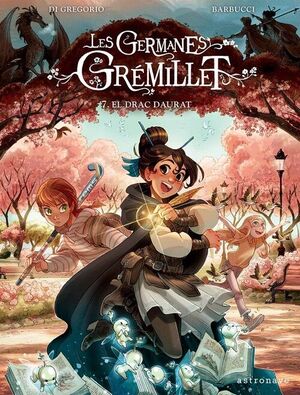 GERMANES GREMILLET 7, LES. EL DRAC DAURAT