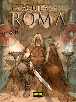 AGUILAS DE ROMA 8, LAS