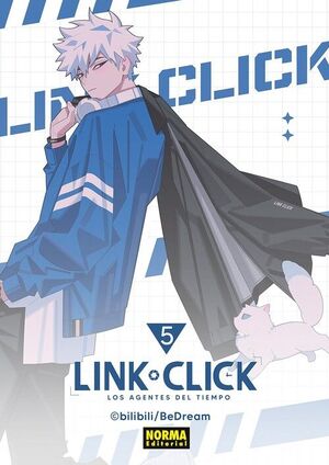 LINK CLICK 05. LOS AGENTES DEL TIEMPO