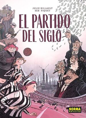 EL PARTIDO DEL SIGLO