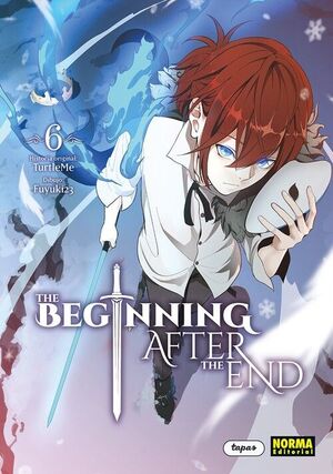 THE BEGINNING AFTER THE END 06