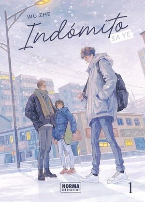 INDOMITO: SA YE 01 ED. ESPECIAL