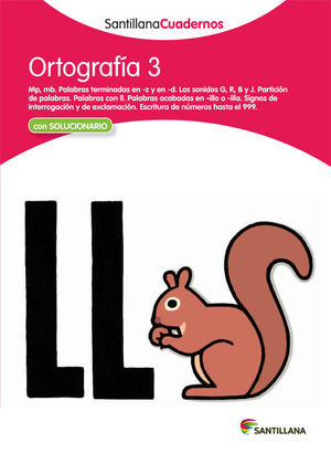 CDN 3 ORTOGRAFIA ED12