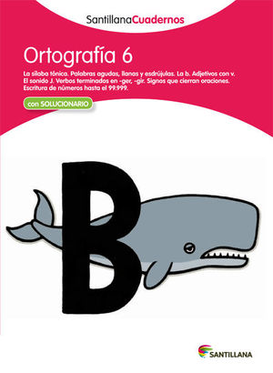 CDN 6 ORTOGRAFIA ED12