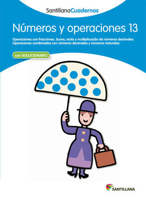 CDN 13 NUMEROS Y OPERACIONES ED12