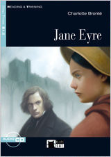 JANE EYRE+CD N/E