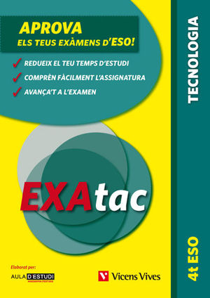 EXATAC 4 TECNOLOGIA CATALA