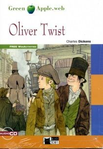 OLIVER TWIST GREEN APLEE VICENS VIVES