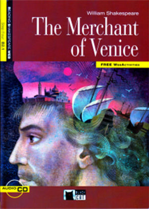 THE MERCHANT OF VENICE + CD N/E+ APP