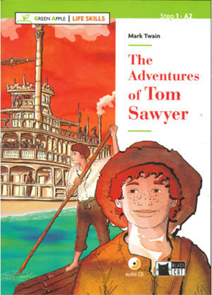 ADVENTURES OF TOM SAWYER, THE CD (GA) LIFE SKILLS