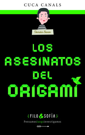 4. LOS ASESINATOS DEL ORIGAMI