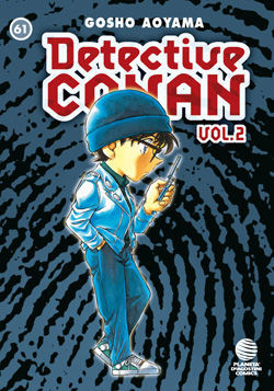 DETECTIVE CONAN II Nº 61