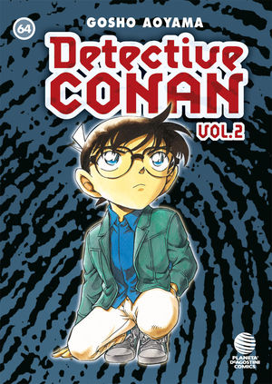 DETECTIVE CONAN II Nº 64