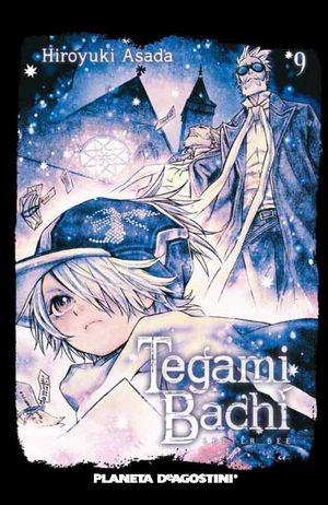 TEGAMIBACHI 9