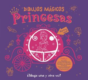 DIBUJOS MÁGICOS: PRINCESAS