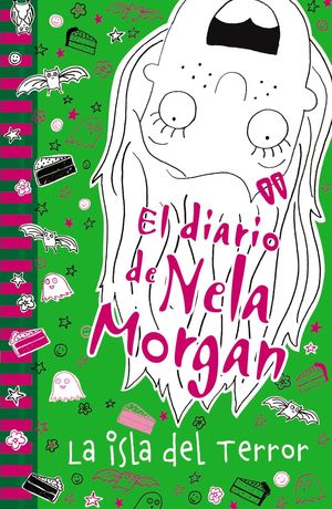 LA ISLA DEL TERROR - EL DIARIO DE NELA MORGAN, 2
