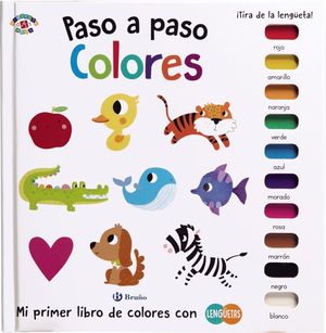 PASO A PASO. COLORES