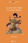 LA SENYORETA RIQUI ÉS UN POC FRIQUI