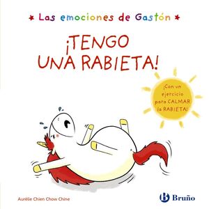 LAS EMOC. GASTÓN.RABIETA