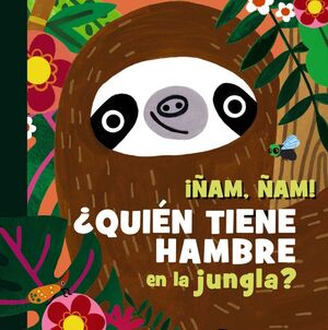 ÑAM, ÑAM! QUIEN TIENE HAMBRE EN LA JUNGLA?