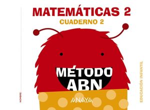 (21) MATEMÁTICAS 2 ABN. CUADERNO 2. ANAYA