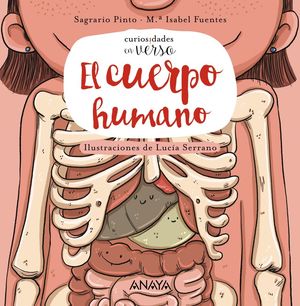 EL CUERPO HUMANO (3-7 AÑOS)