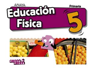 EDUCACIÓN FÍSICA 5.