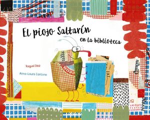 PIOJO SALTARÍN BIBLIO
