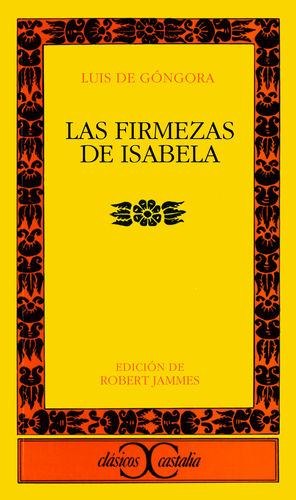 Las Firmezas De Isabela