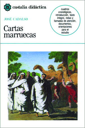 CARTAS MARRUECAS (Castalia Didáctica)