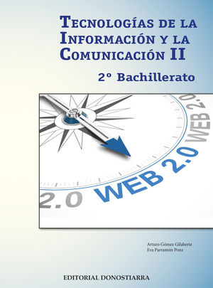 (16) BACH2 TIC TECNOLOGÍAS DE LA INFORMACIÓN Y COMUNICACIÓN II DONOSTIARRA