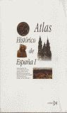 Atlas Historico De España I
