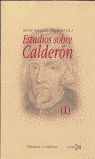 Estudios sobre Calderón