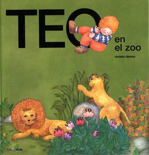 Teo En El Zoo