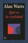 QUÉ ES LA REALIDAD