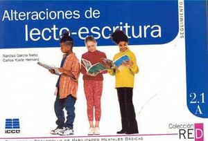 RED 2.1A ALTERACIONES DE LECTO-ESCRITURA, SEGUIMIENTO