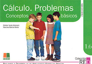 RED 1.6 CÁLCULO, PROBLEMAS, CONCEPTOS BÁSICOS