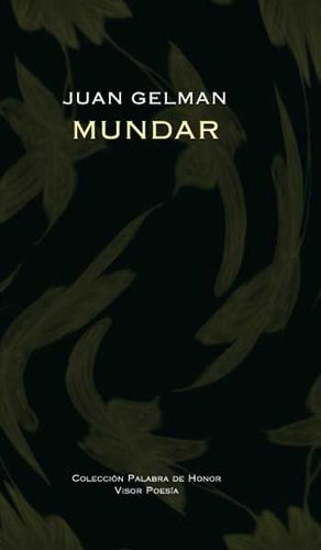 MUNDAR (COL.PALABRA DE HONOR)