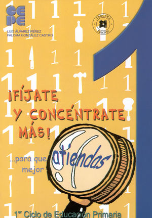 FIJATE Y CONCENTRATE MAS?PARA QUE ATIENDAS MEJOR. 1