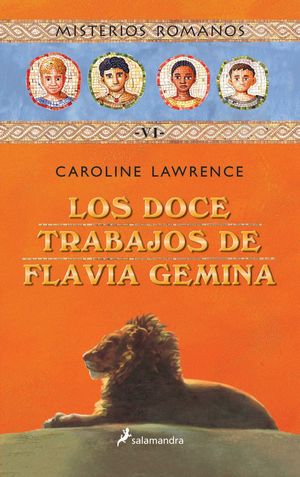 Los Doce Trabajos De Flavia Gemina