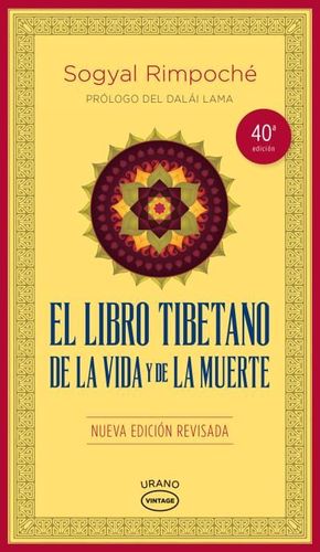 LIBRO TIBETANO DE LA VIDA Y LA MUERTE, EL (VINTAGE)