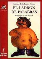 El ladrón de palabras