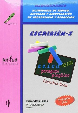 ESCRIBIEN 3